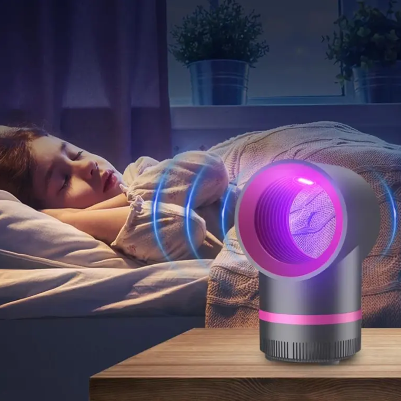 🚫 50% RABATT! 🦟 Mückenschutzgerät – Flüsterleise, chemiefrei & gnadenlos gegen Mücken – Ideal für Schlafzimmer, Wohnzimmer & Reisen – effektiv ohne Duftstoffe 🌙