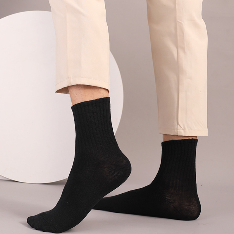 Bequeme, atmungsaktive Socken für Damen und Herren