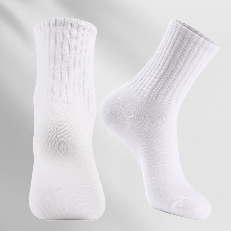 Bequeme, atmungsaktive Socken für Damen und Herren