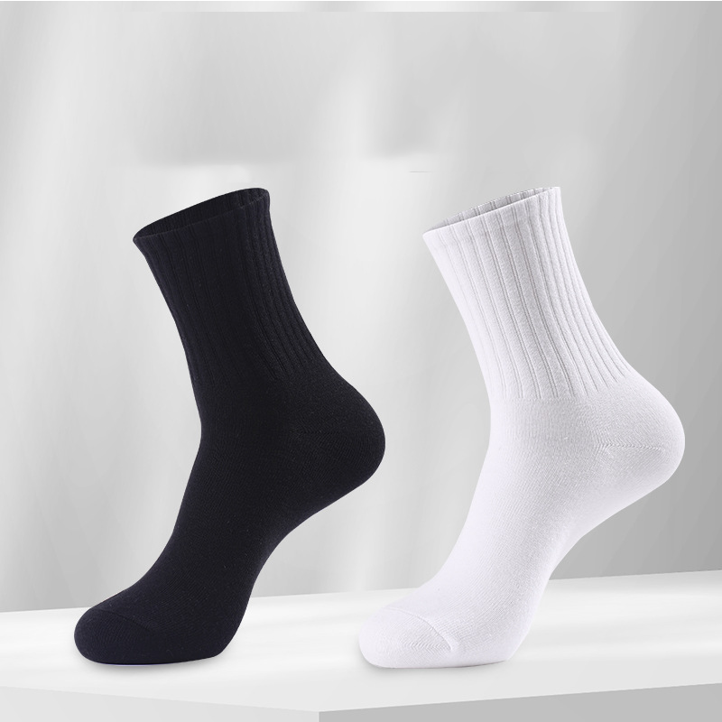 Bequeme, atmungsaktive Socken für Damen und Herren