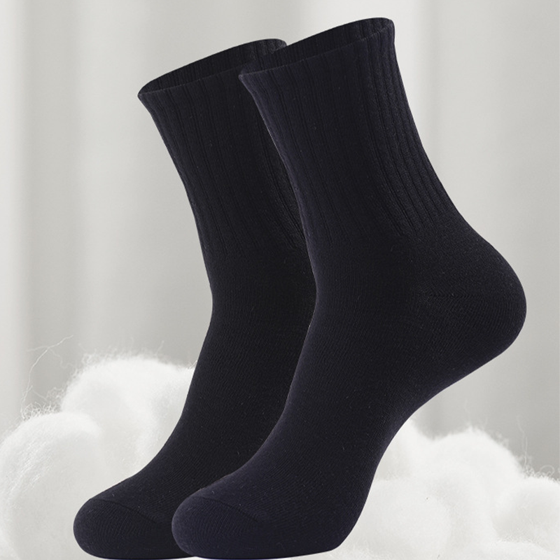 Bequeme, atmungsaktive Socken für Damen und Herren