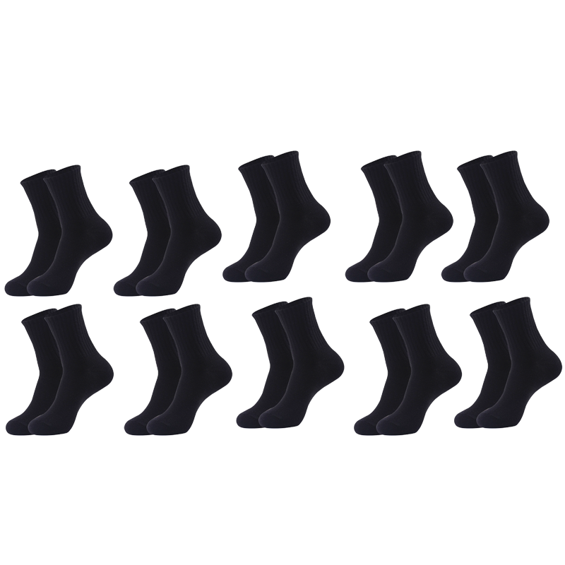 Bequeme, atmungsaktive Socken für Damen und Herren