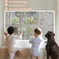 🪟✨ Magnetisches, verstellbares DIY-Fenstergitter – 50% RABATT! Kindersicher, werkzeuglos montiert & ideal für Mietwohnungen ✨