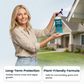🌧️🏠 50% RABATT! Moos- und Algenreiniger-Spray für verschiedene Dachflächen – Aufsprühen, abspülen und strahlend sauber! Schonend zu Pflanzen, für ein sauberes Dach in wenigen Minuten. ✨