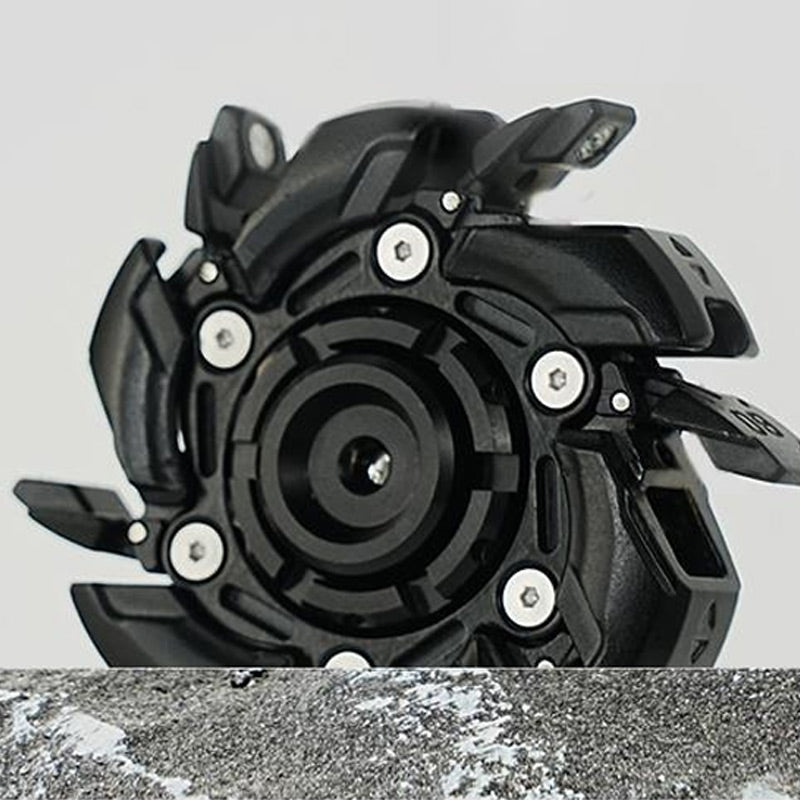 🧘🌀 50% RABATT! Kreativer Fidget-Slider mit offener Panzerung und Kreisel – Beruhigend, konzentrationsfördernd & perfekt für Stressabbau ✨