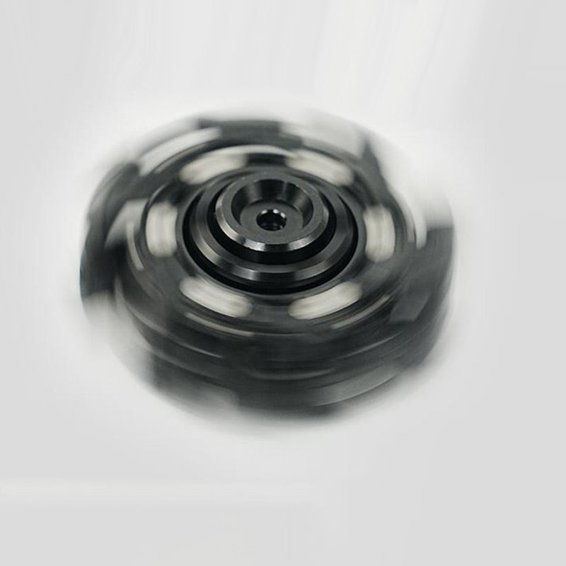 🧘🌀 50% RABATT! Kreativer Fidget-Slider mit offener Panzerung und Kreisel – Beruhigend, konzentrationsfördernd & perfekt für Stressabbau ✨
