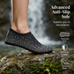 🎶Befristeter 50% Rabatt-Damen Badeschuhe mit Grip – Schnelltrocknend & Federleicht👟