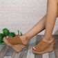 👡🌿 50% RABATT! Lässige Keilsandalen mit Peeptoe für Damen – Bequem, stylisch & perfekt für Sommer und Freizeit ✨
