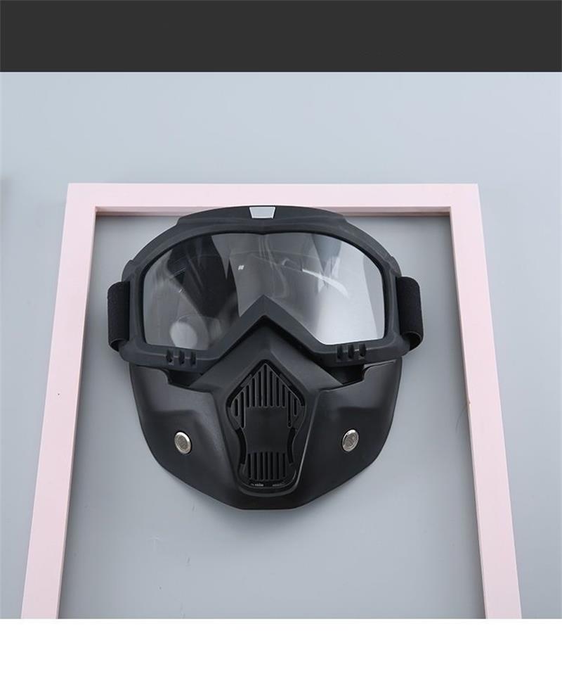 ✨🔥Spezialmaske zum Schweißen und Schneiden（Blendschutz, Schutz vor UV-Strahlung, Anti-Staub）