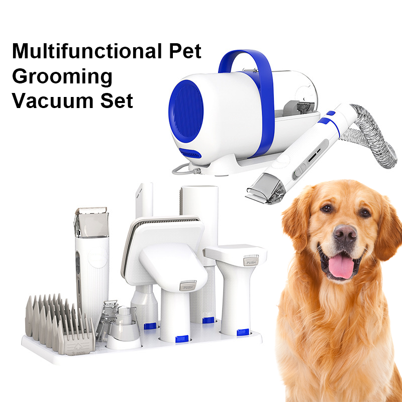🐕⏰ ZEITLICH BEGRENZTES SONDERANGEBOT – 50% RABATT! Multifunktionelles Staubsauger-Set für die Haustierpflege – Leistungsstark, vielseitig & mit speziellen Bürstenaufsätzen 🧹