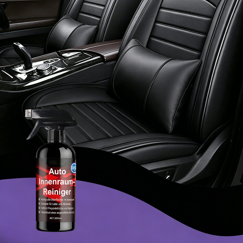 🧽🚗 50% RABATT! Auto-Oberflächen-Reinigungsspray – Vielseitig, schonend & schnellwirkend für alle Materialien im Innenraum ✨