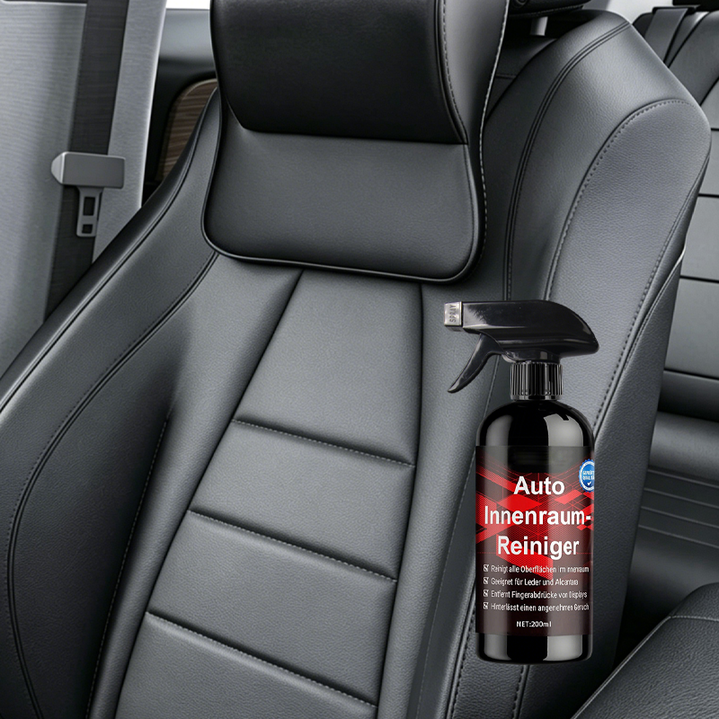 🧽🚗 50% RABATT! Auto-Oberflächen-Reinigungsspray – Vielseitig, schonend & schnellwirkend für alle Materialien im Innenraum ✨