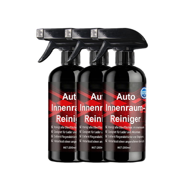 🧽🚗 50% RABATT! Auto-Oberflächen-Reinigungsspray – Vielseitig, schonend & schnellwirkend für alle Materialien im Innenraum ✨