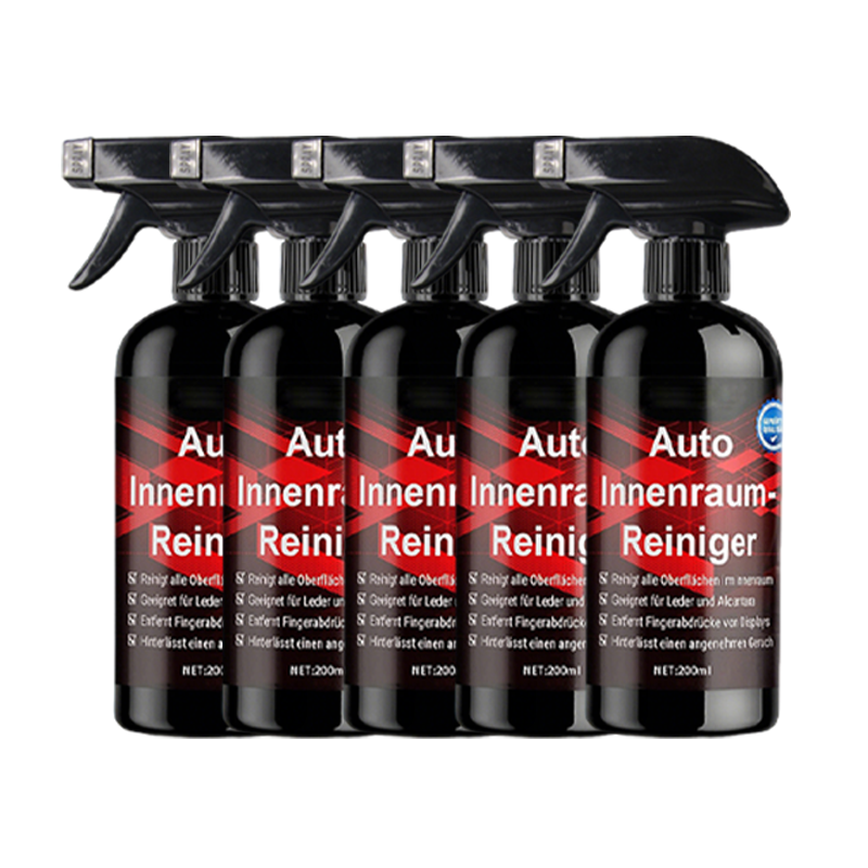 🧽🚗 50% RABATT! Auto-Oberflächen-Reinigungsspray – Vielseitig, schonend & schnellwirkend für alle Materialien im Innenraum ✨