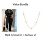 👕✨ 2026 HEISSER VERKAUF – 50% RABATT! Kurzärmeliger Jumpsuit für Damen mit Knopfleiste – Lässig, vielseitig & perfekt für Sommer & Alltag 🌞