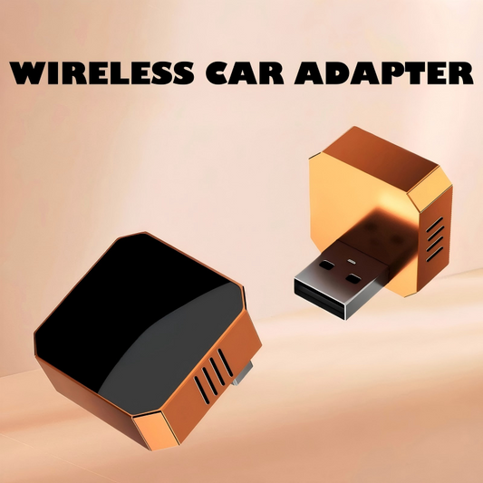 📱🚗 50% RABATT! Kabelloser Adapter für Android Auto – Einfache Installation, stabile Verbindung & kabelloses Smartphone-Erlebnis im Auto ✨