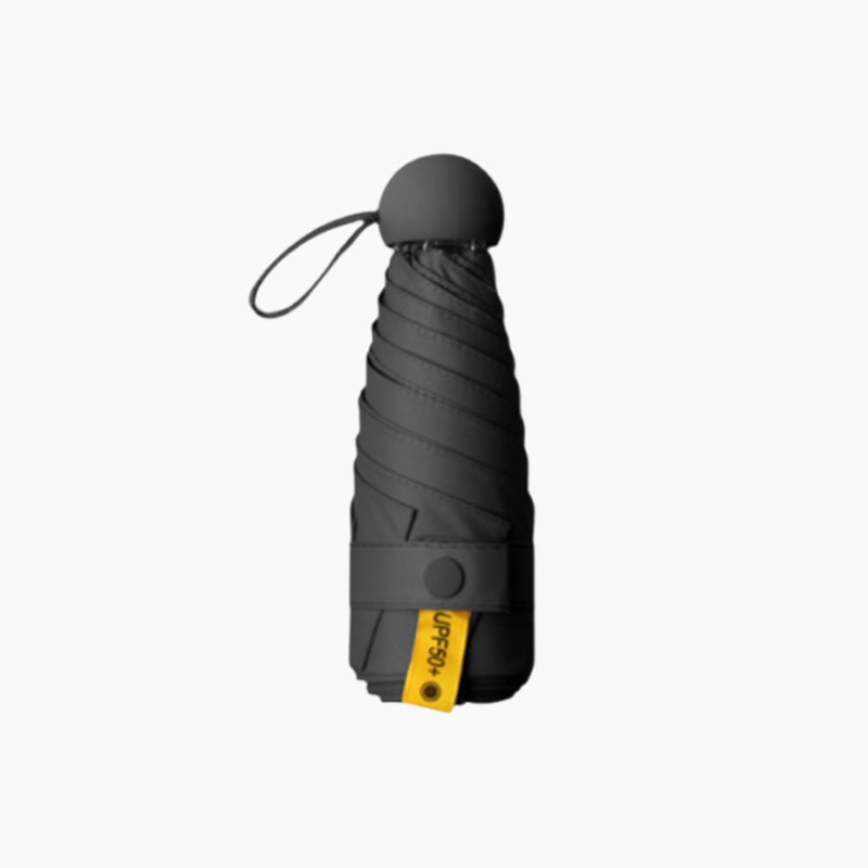 ☂️💼 50% RABATT! 2-in-1 Kapsel-Regenschirm – Ultrakompakt, tragbar & perfekt für unterwegs ✨