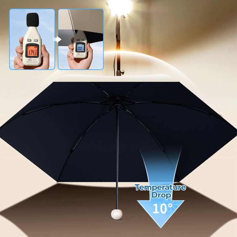 ☂️💼 50% RABATT! 2-in-1 Kapsel-Regenschirm – Ultrakompakt, tragbar & perfekt für unterwegs ✨