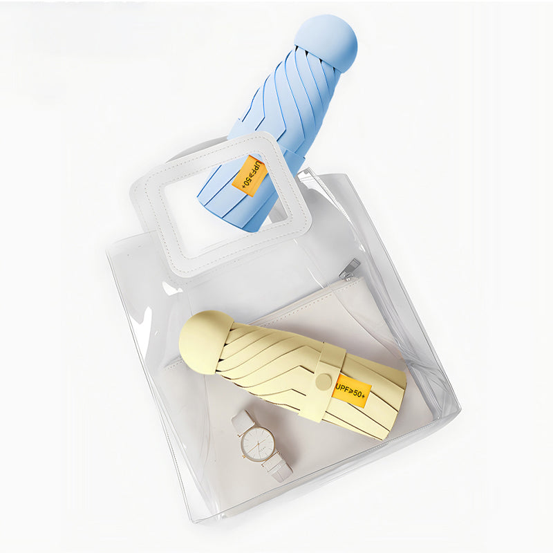☂️💼 50% RABATT! 2-in-1 Kapsel-Regenschirm – Ultrakompakt, tragbar & perfekt für unterwegs ✨