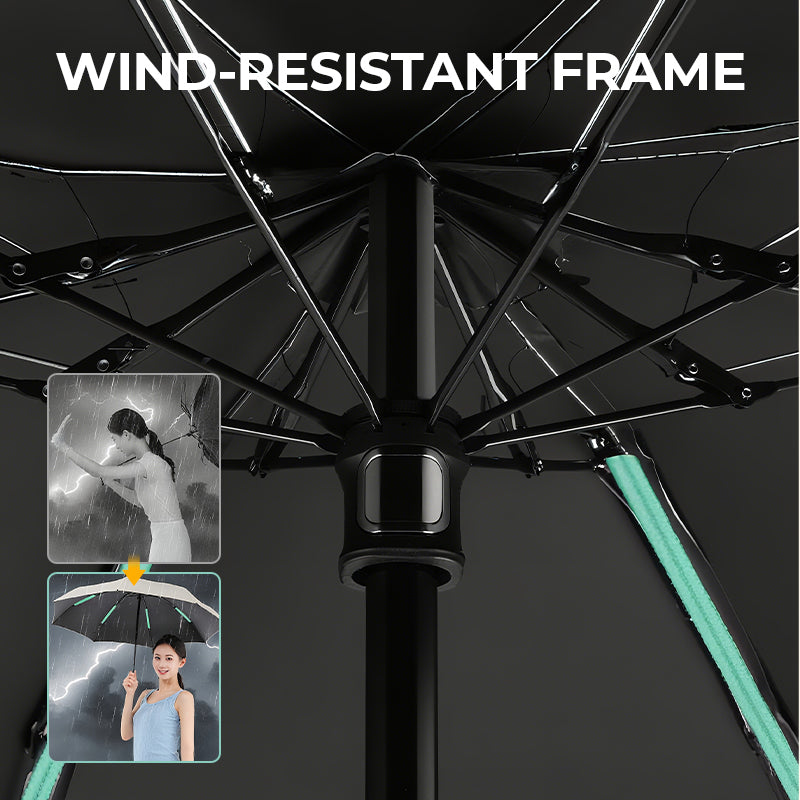 ☂️💼 50% RABATT! 2-in-1 Kapsel-Regenschirm – Ultrakompakt, tragbar & perfekt für unterwegs ✨