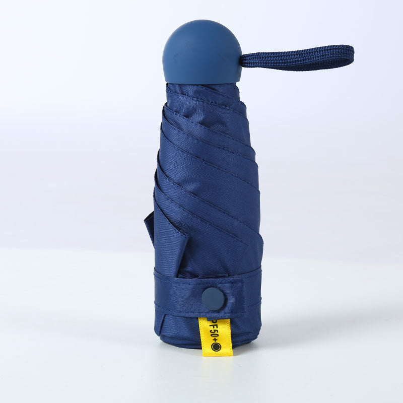 ☂️💼 50% RABATT! 2-in-1 Kapsel-Regenschirm – Ultrakompakt, tragbar & perfekt für unterwegs ✨