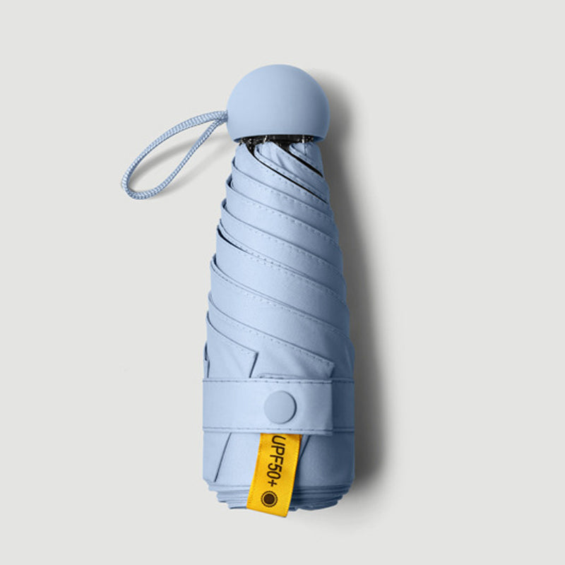 ☂️💼 50% RABATT! 2-in-1 Kapsel-Regenschirm – Ultrakompakt, tragbar & perfekt für unterwegs ✨