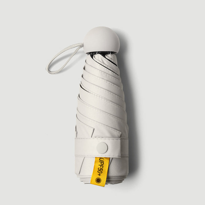 ☂️💼 50% RABATT! 2-in-1 Kapsel-Regenschirm – Ultrakompakt, tragbar & perfekt für unterwegs ✨