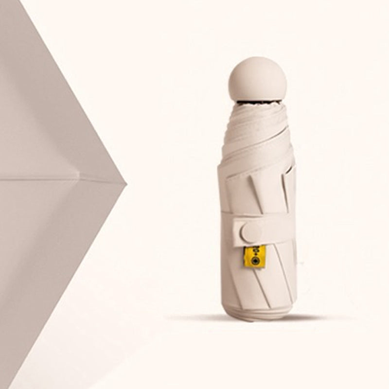 ☂️💼 50% RABATT! 2-in-1 Kapsel-Regenschirm – Ultrakompakt, tragbar & perfekt für unterwegs ✨