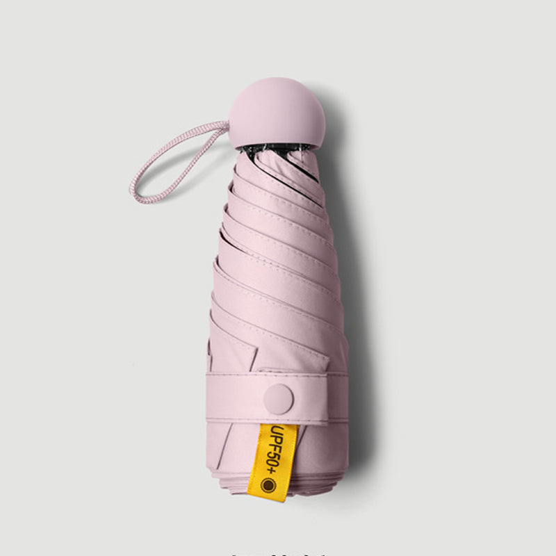 ☂️💼 50% RABATT! 2-in-1 Kapsel-Regenschirm – Ultrakompakt, tragbar & perfekt für unterwegs ✨