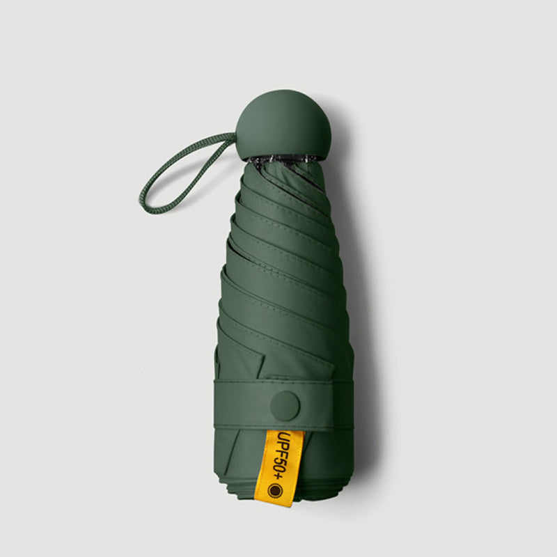 ☂️💼 50% RABATT! 2-in-1 Kapsel-Regenschirm – Ultrakompakt, tragbar & perfekt für unterwegs ✨