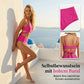 👙🌹 50% RABATT! Sexy zweiteiliges Damen-Bikini-Set mit Schnürung – Verführerisch, anpassbar & perfekt für Strand und Pool 💦