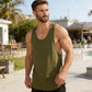 💪🔥 50% RABATT! Herren Fitness-Top für Muskeln – Komprimierend, atmungsaktiv & perfekt fürs Training und den definierten Look 🏋️‍♂️