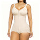 👗 LIMITED-TIME 50% RABATT! ✨ Shapewear-Bodysuit – Bauchweg-Forming, Po-Lifting, 360° Kompression, Frontreißverschluss 🔥