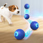 🐶 50% RABATT! ⚽ Interaktiver Hüpfball für Hunde – Fördert Bewegung & Spieltrieb, Robust, Sicher & Ideal Für Drinnen & Draußen 🏡