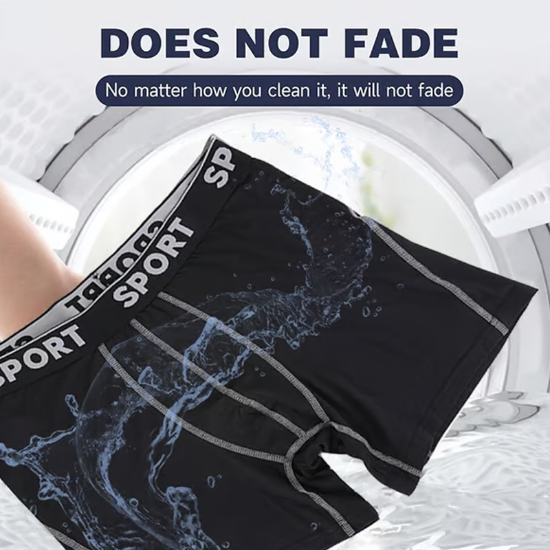 🩲💪 50% RABATT! Sportliche Boxershorts für Herren – Atmungsaktiv, stützend & perfekt für Training & Alltag 🏃‍♂️