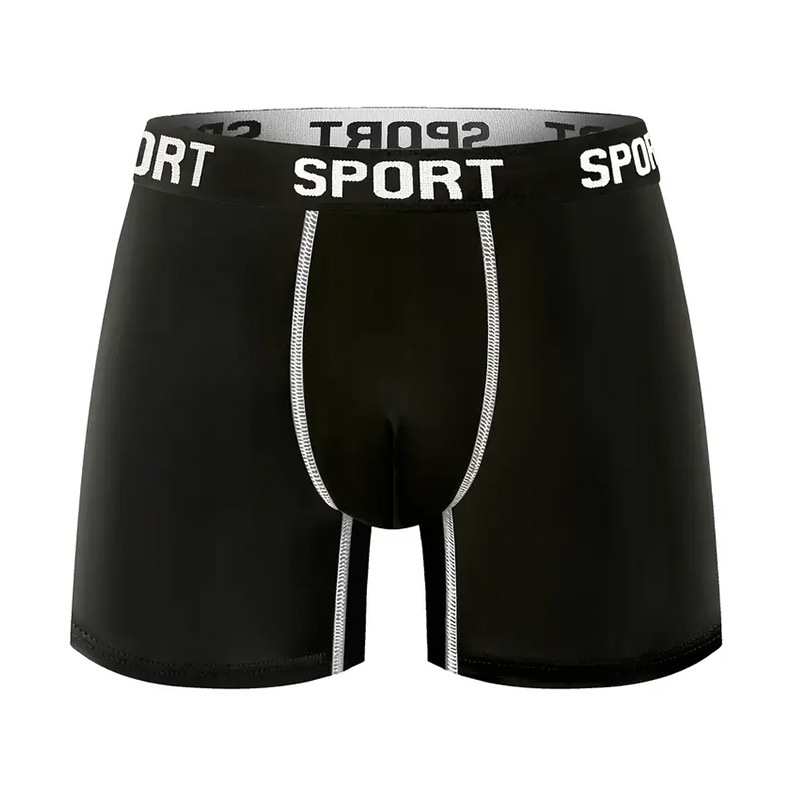 🩲💪 50% RABATT! Sportliche Boxershorts für Herren – Atmungsaktiv, stützend & perfekt für Training & Alltag 🏃‍♂️