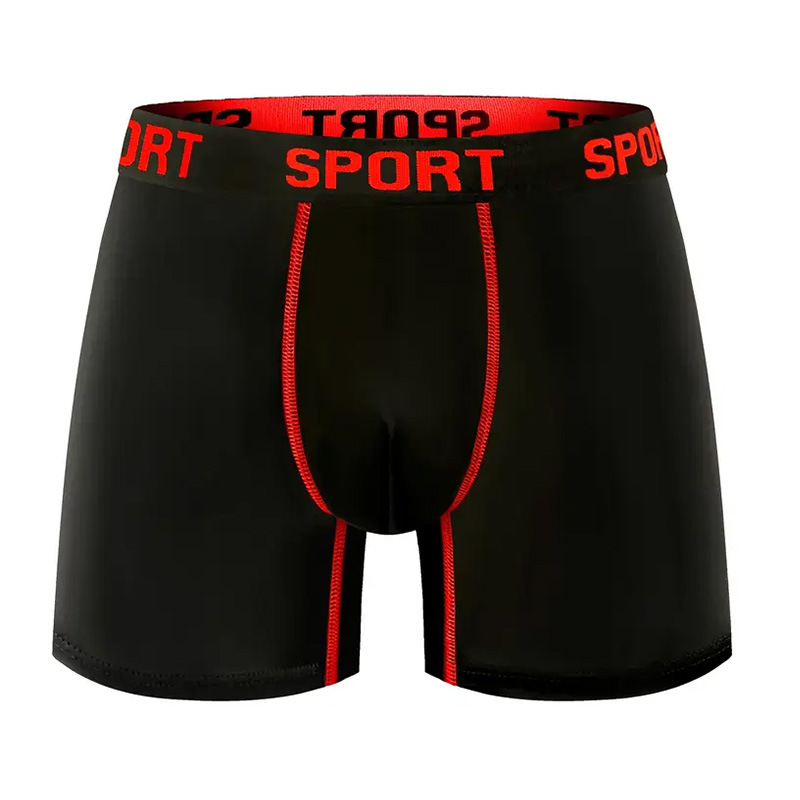 🩲💪 50% RABATT! Sportliche Boxershorts für Herren – Atmungsaktiv, stützend & perfekt für Training & Alltag 🏃‍♂️