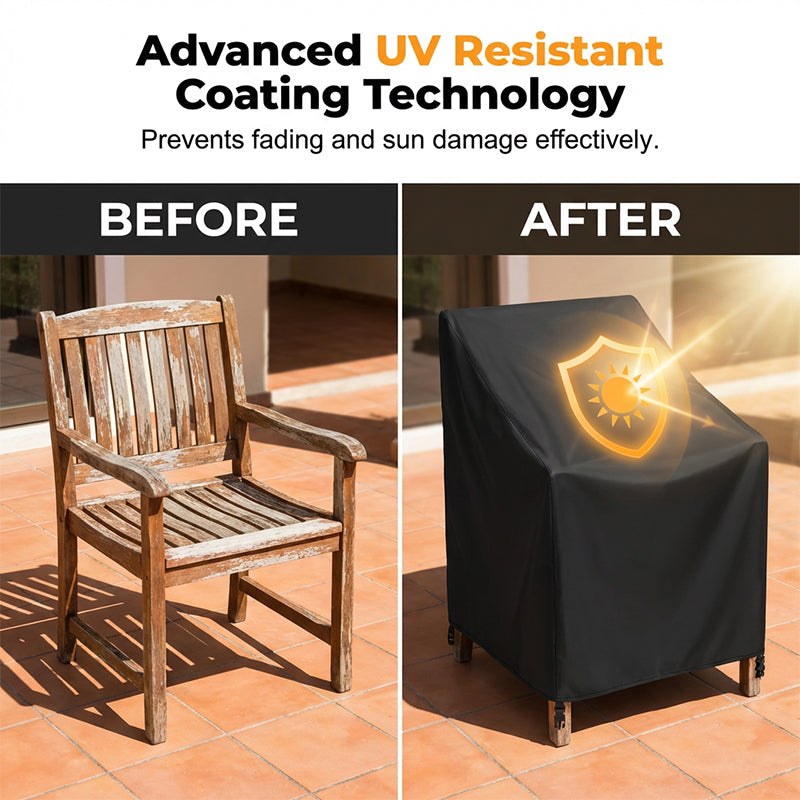 🛡️ WASSERABWEISENDE SCHUTZHÜLLE FÜR DEN AUßENBEREICH – 50% RABATT! UV-beständig, atmungsaktiv & robust für Gartenmöbel, Grill & mehr ☀️