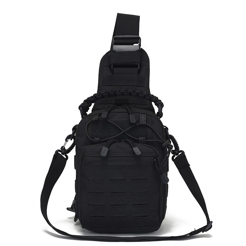 🎒🚴 50% RABATT! Taktische Umhängetasche für Wandern & Radfahren – Wasserabweisend, MOLLE-System & viel Stauraum ✨