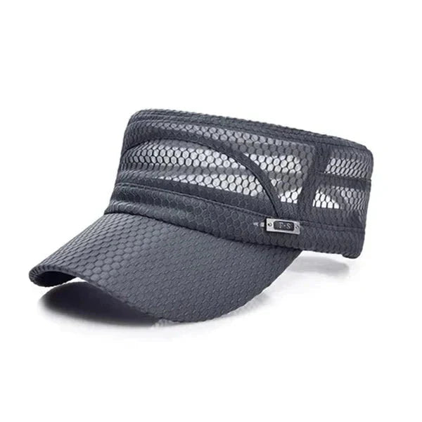 🧢 LIMITED-TIME 50% RABATT! ☀️ Sommer Outdoor Hut – Atmungsaktiv, Schnelltrocknend, Verstellbar, 70g ✨