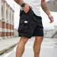 🔥 Die beliebtesten Shorts 2026 –👖 Lässige Sommer-Cargoshorts für Herren – 50% RABATT! Bequem, praktisch & trendig 🏖️