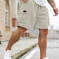 🔥 Die beliebtesten Shorts 2026 –👖 Lässige Sommer-Cargoshorts für Herren – 50% RABATT! Bequem, praktisch & trendig 🏖️