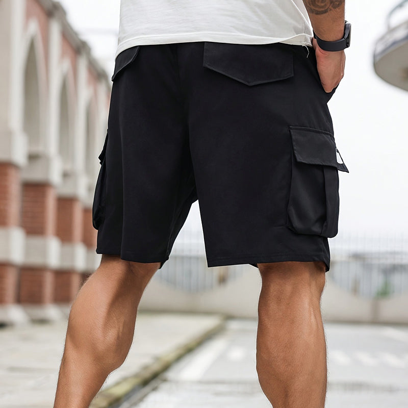 🔥 Die beliebtesten Shorts 2026 –👖 Lässige Sommer-Cargoshorts für Herren – 50% RABATT! Bequem, praktisch & trendig 🏖️