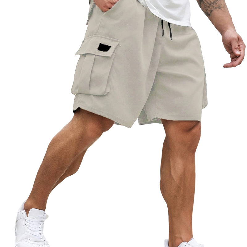 🔥 Die beliebtesten Shorts 2026 –👖 Lässige Sommer-Cargoshorts für Herren – 50% RABATT! Bequem, praktisch & trendig 🏖️