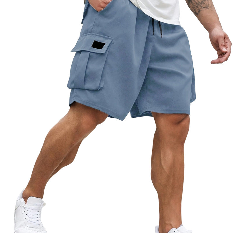 🔥 Die beliebtesten Shorts 2026 –👖 Lässige Sommer-Cargoshorts für Herren – 50% RABATT! Bequem, praktisch & trendig 🏖️