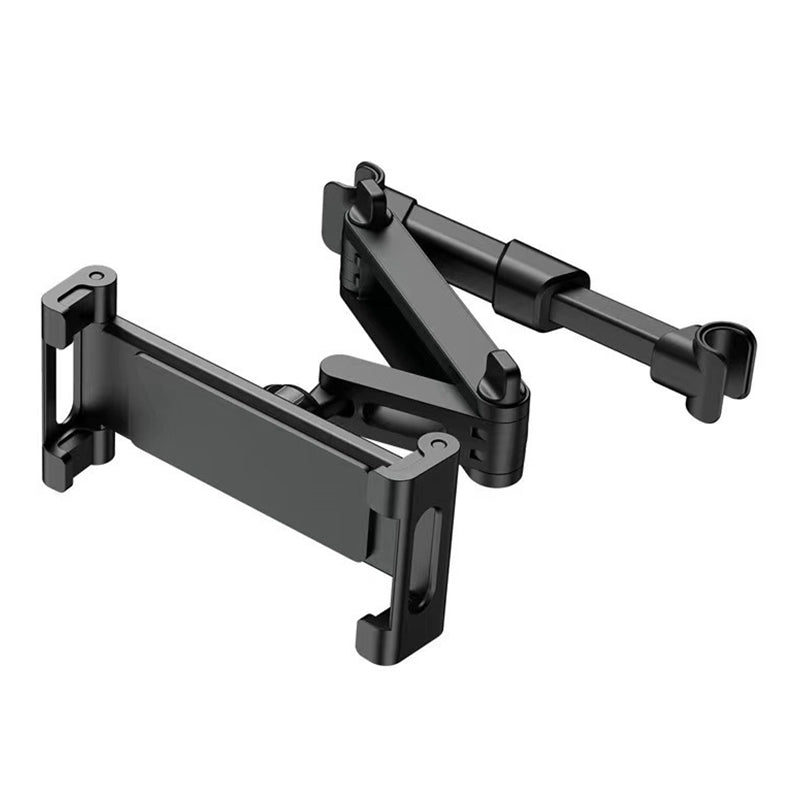 📱🚗 50% RABATT! Teleskopische Auto-Kopfstützenhalterung für Handys & Tablets – Stabile Befestigung, 360° drehbar & perfekt für Reisen ✨