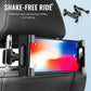 📱🚗 50% RABATT! Teleskopische Auto-Kopfstützenhalterung für Handys & Tablets – Stabile Befestigung, 360° drehbar & perfekt für Reisen ✨