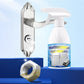 hot（Kauf 2, erhalte 1 gratis）🔩🛡️ 50% RABATT! Multifunktionales, effizientes Rostentferner-Spray für Edelstahl – Tiefenreinigung, Rostlösend & Schutz vor Wiederrösten ✨