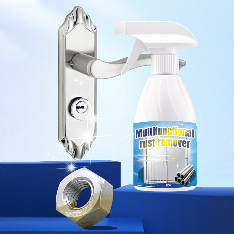 hot（Kauf 2, erhalte 1 gratis）🔩🛡️ 50% RABATT! Multifunktionales, effizientes Rostentferner-Spray für Edelstahl – Tiefenreinigung, Rostlösend & Schutz vor Wiederrösten ✨