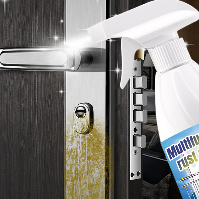 hot（Kauf 2, erhalte 1 gratis）🔩🛡️ 50% RABATT! Multifunktionales, effizientes Rostentferner-Spray für Edelstahl – Tiefenreinigung, Rostlösend & Schutz vor Wiederrösten ✨